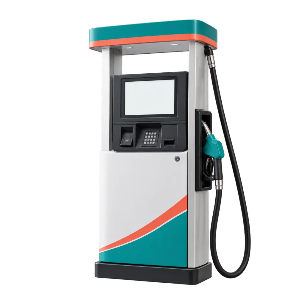 Estación de combustible