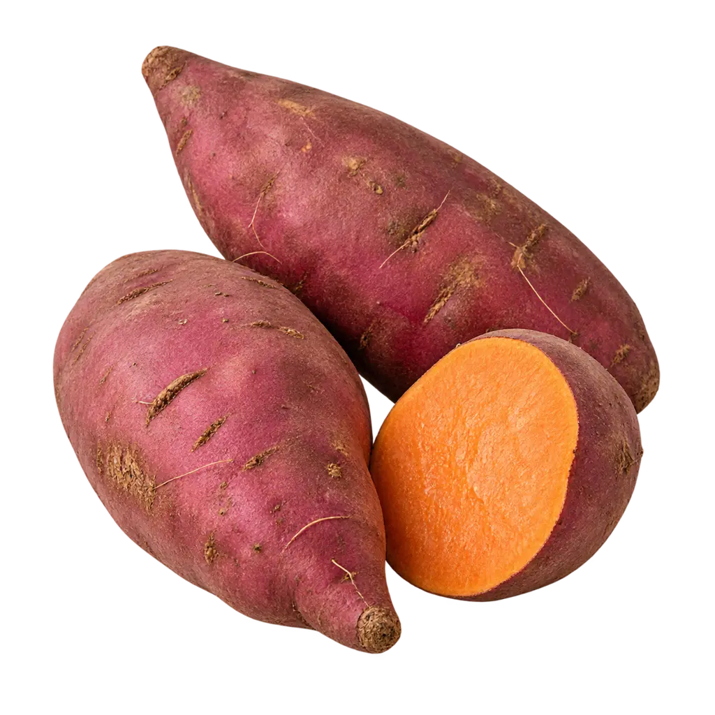 Camote o batata