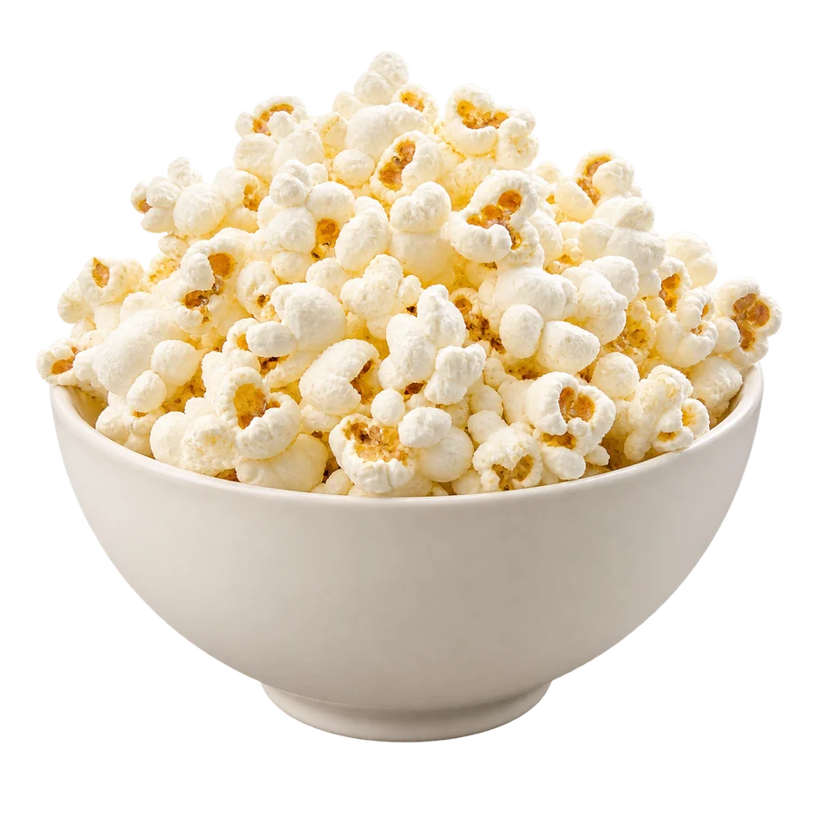 Palomitas de maíz