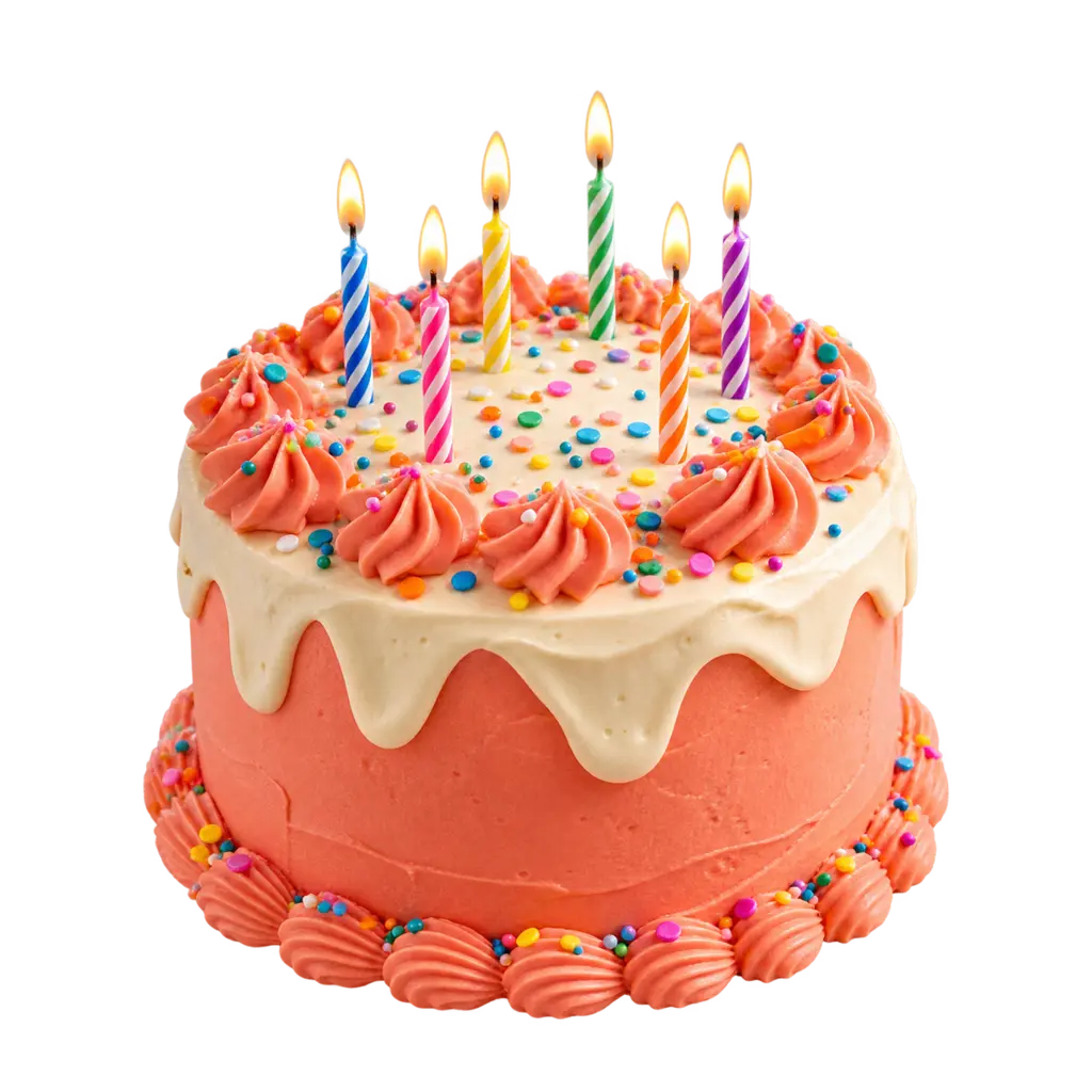 Torta de cumpleaños
